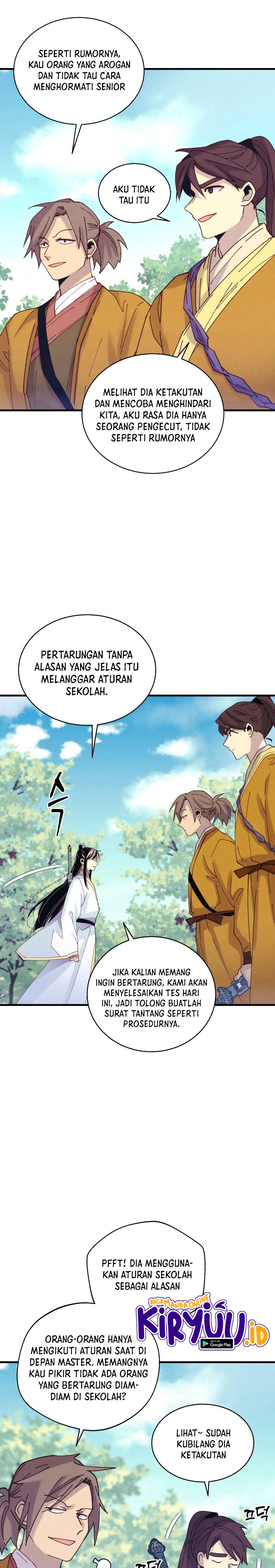 Lightning Degree (Lightning Expert) Chapter 116 Gambar 12